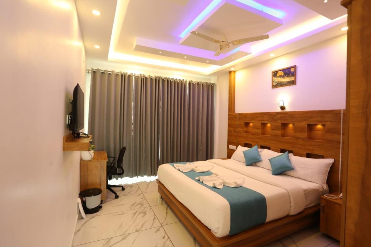 Cloud Bed Holidays Munnar Exterior foto