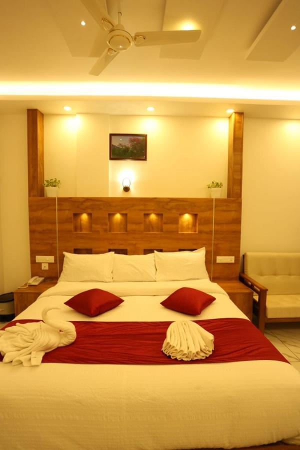 Cloud Bed Holidays Munnar Exterior foto