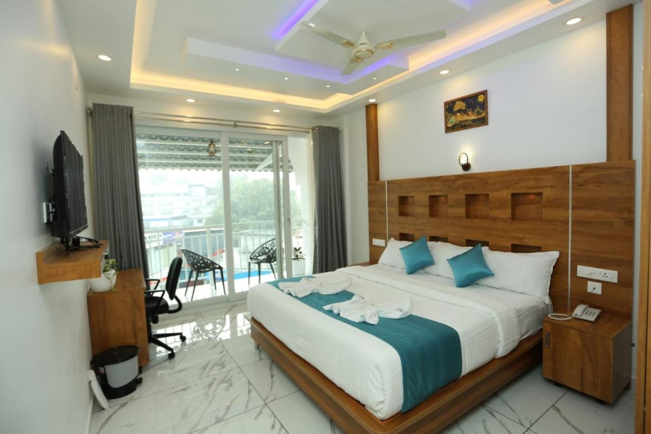 Cloud Bed Holidays Munnar Exterior foto