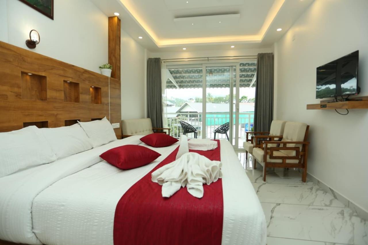 Cloud Bed Holidays Munnar Exterior foto