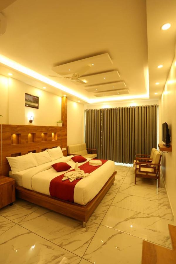 Cloud Bed Holidays Munnar Exterior foto